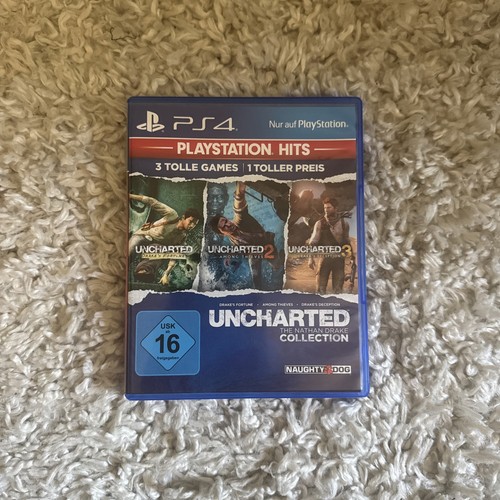 Uncharted the nathan - the,