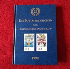 25 JAHRE SONDERPOSTWERTZEICHEN