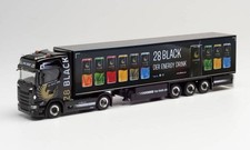 Herpa LKW Scania CS 20 HD