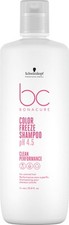 Schwarzkopf BC Bonacure Color Freeze Shampoo 1000 ml