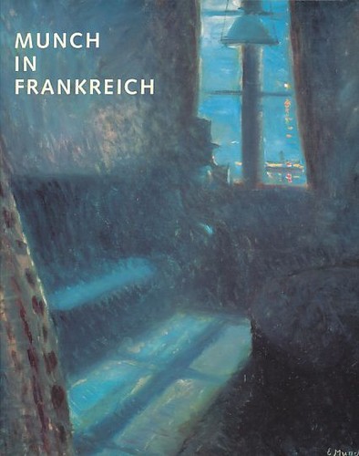 Munch frankreich paris - munch,