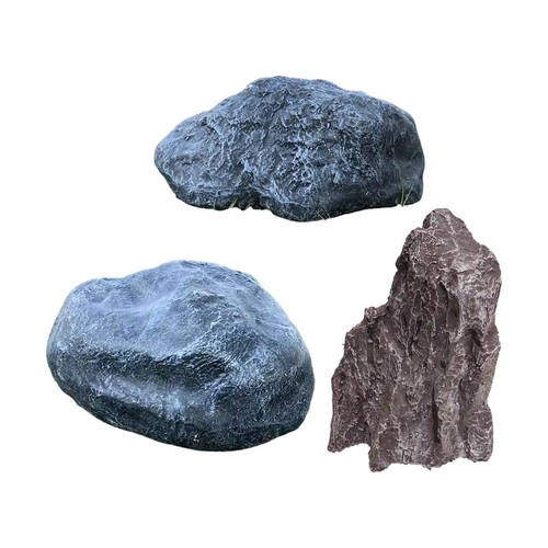Landschafts felsen simulation - landschafts,