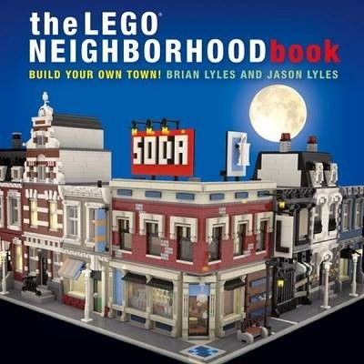 The lego neighborhood - the,