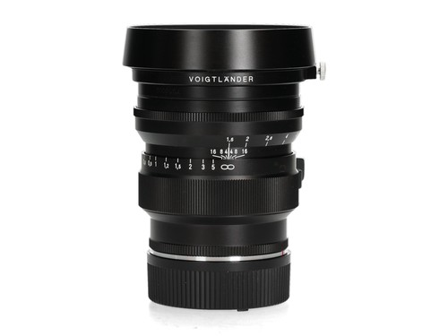 Voigtländer nokton mm - nokton, 75