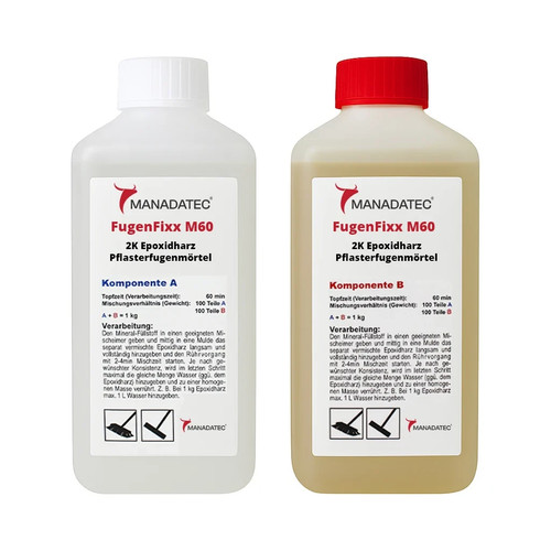 Epoxidharz - 2k,