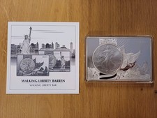 Liberty Münzbarren 1 oz