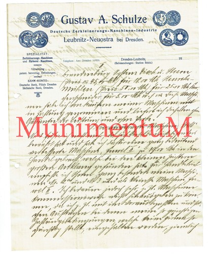 Zerkleinerungs-Maschinen-Indus