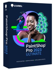 COREL PaintShop Pro 2023