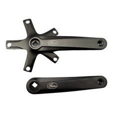 GATES S150 Kurbel SET links rechts 175 mm oder 170 mm Kurbelarm eBike 4-Kant NEU