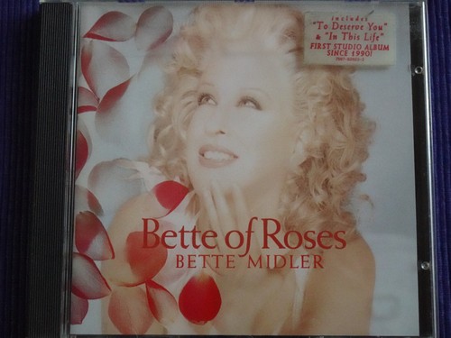 Bette midler of - -, roses