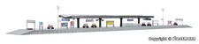 Kibri spur 36747 bahnsteig - z,