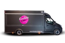 NEU Foodtruck Verkaufsfahrzeug