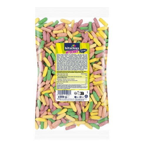 Hitschies sour mix kaubonbons - hitschies,