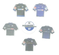 SC Paderborn 07 Trikot Magnet