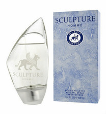 SCULPTURE by NIKOS PARFUMS Men