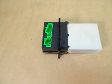 Gebläse Lüfter Vorwiderstand Nissan Micra K12 (Klimaautomatik) Febi