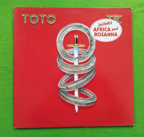 Toto cbs - toto, iv