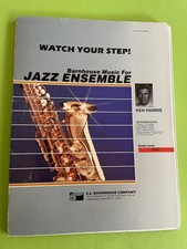 Watch Your Step!, Ken Harris, Big Band Arrangement