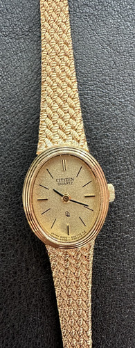 Citizen vintage damen - vintage,