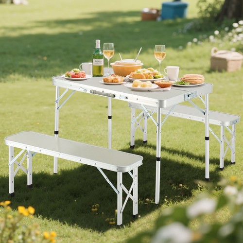 Campingtisch koffertisch - campingtisch,
