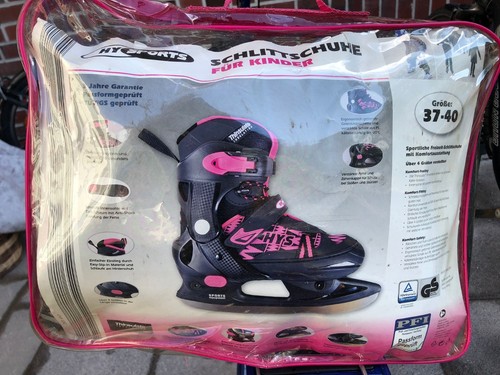 Schlittschuhe neu - ,