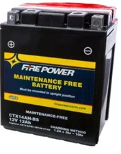 Fire Power Maintenance Free