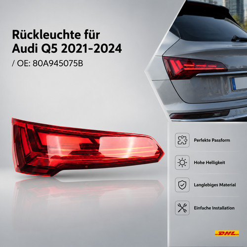 Für audi 24 links - 21-24,