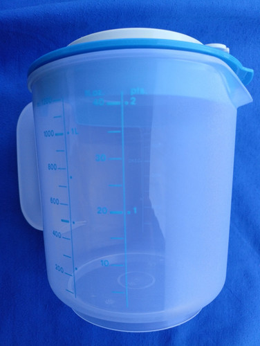 Tupperware candy messbecher - candy,