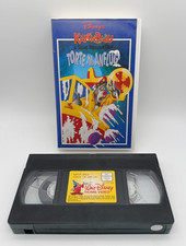 VHS - Disney Käptn Balu & seine tollkühne Crew Torte im Anflug - Video-Kassette