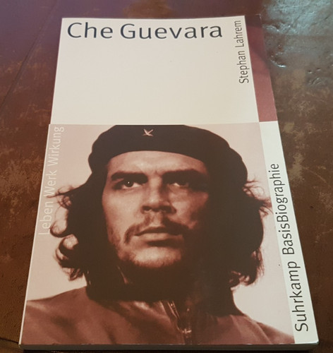 Stephan lahrem che - che, guevara