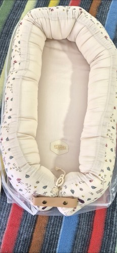 Baby nestchen mark filibabba - nestchen,