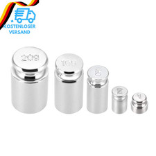 Eichgewicht,Eichgewichte