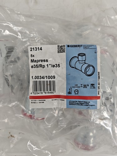 Geberit mapress stahl - mapress, c-stahl