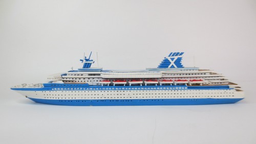 Sextant 117 passagierschiff - sextant,