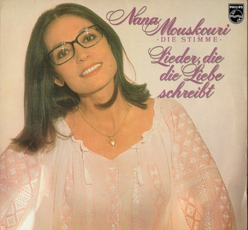 Vinyl nana mouskouri - mouskouri, –