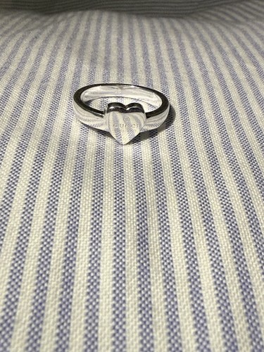 Gucci ring herz silber - ring,