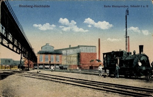 Hochheide homberg duisburg - hochheide,