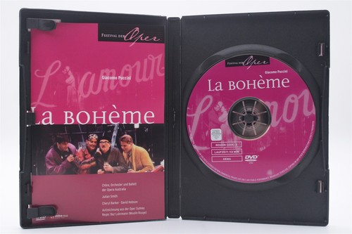Boheme dvd film - boheme,