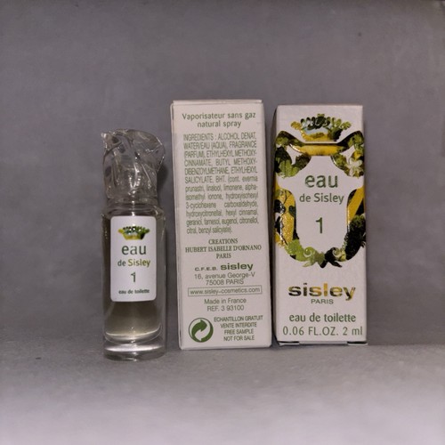 Eau sisley - eau,