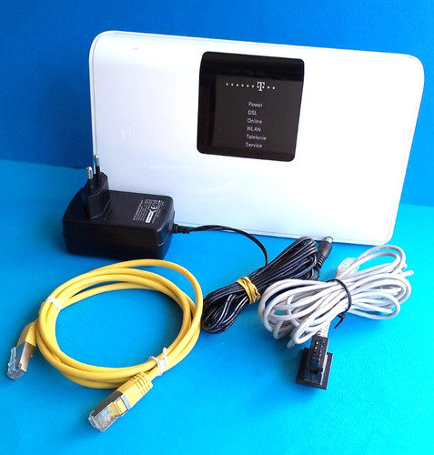 Telekom speedport 723v - speedport, w