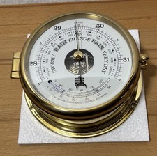 Sewills Of Liverpool Barometer