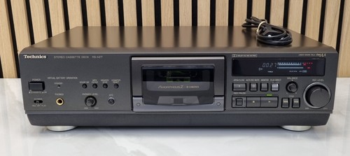 Technics az7 stereo - technics, rs-az7
