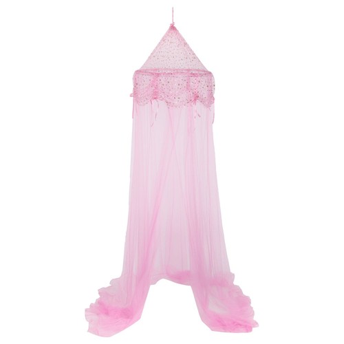 Prinzessin rosa baldachin für - rosa,
