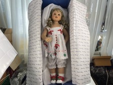 Künstlerpuppe Puppe Monika