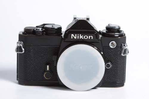 Nikon gehäuse body - body, black