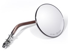 Mini Spiegel Kupfer Retro für