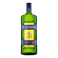 Becherovka Kräuterlikör 1