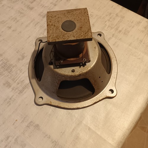 Fieldcoil lautsprecher - 10"fieldcoil,