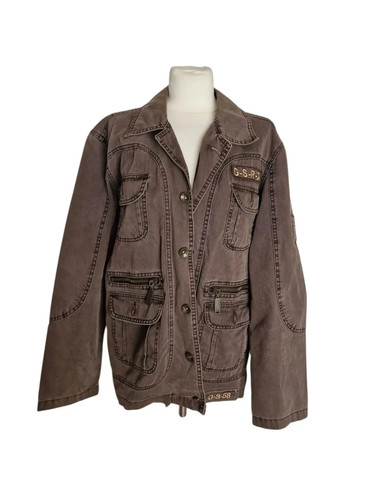 Star raw jacke - raw, l