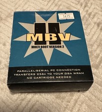 Nintendo Game Boy Advance MBV2